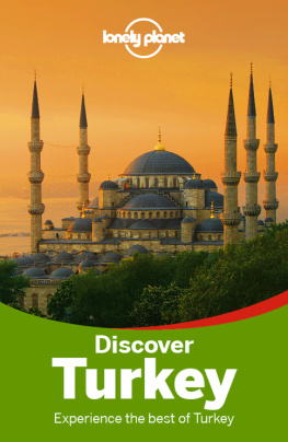 Virginia Maxwell Lonely Planet Pocket Istanbul