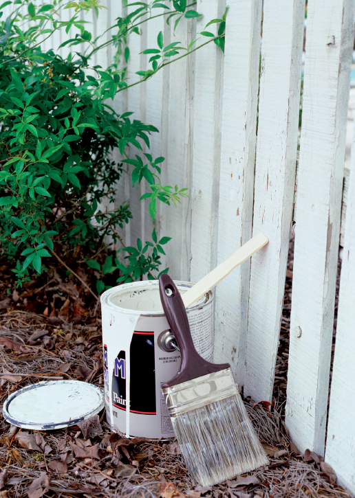 Restoring a Piece of Furniture Until recently restoring furniture was - photo 8