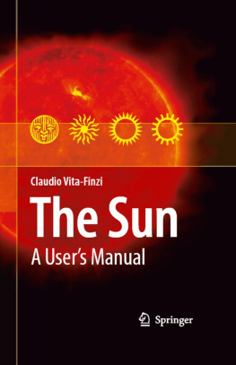 Vita-Finzi - The Sun: a Users Manual