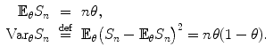 Exercise 111 Prove this theorem This result suggests that the empirical - photo 26