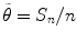 is a reasonable estimate of Indeed the result of the theorem implies The - photo 27