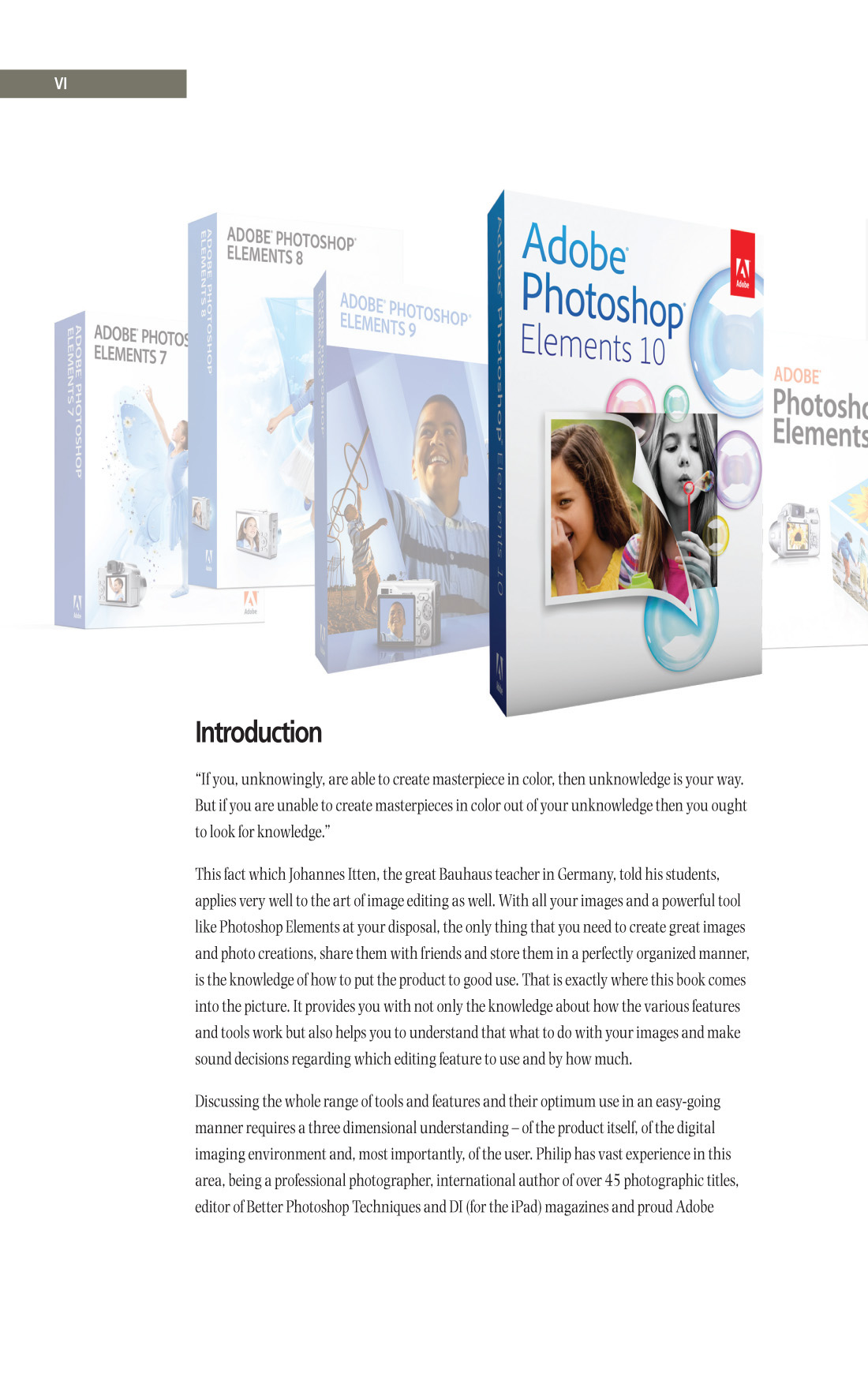 Adobe Photoshop Elements 10 for Photographers The Creative use of Photoshop Elements on Mac and PC - photo 8