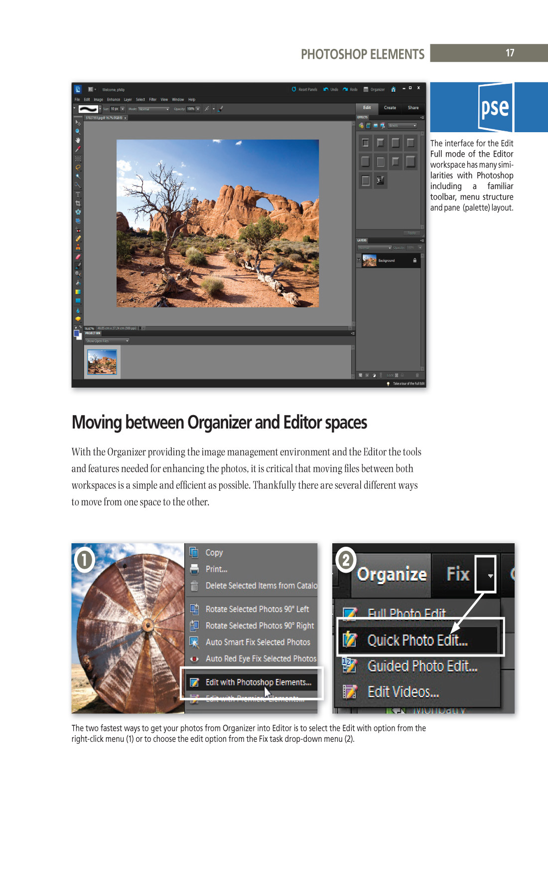 Adobe Photoshop Elements 10 for Photographers The Creative use of Photoshop Elements on Mac and PC - photo 27