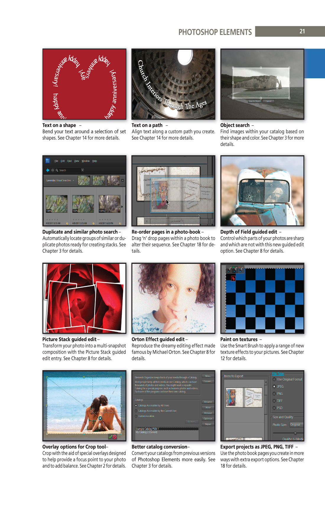Adobe Photoshop Elements 10 for Photographers The Creative use of Photoshop Elements on Mac and PC - photo 31