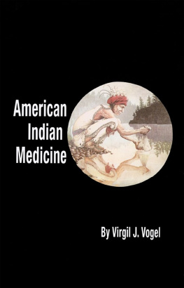 Vogel - American Indian Medicine