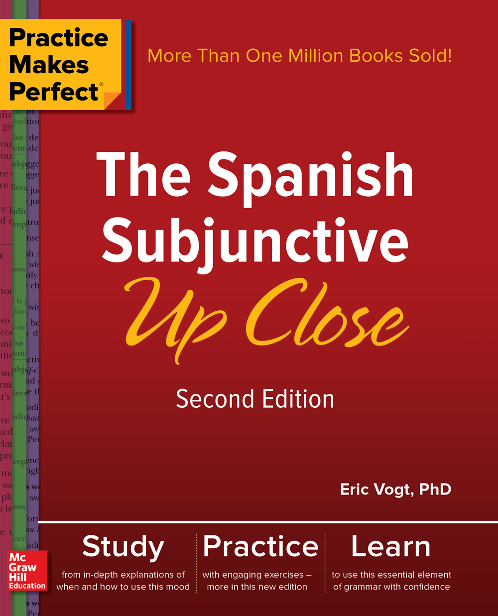 The Spanish Subjunctive Up Close Copyright 2017 by McGraw-Hill Education All - photo 1