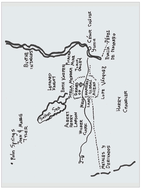 Persons and Places in Imperial Rivers and Canals in Imperial BRIEF GLOSSARY - photo 7