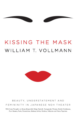 Vollmann - Kissing the Mask