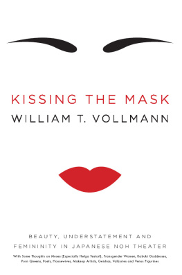 Vollmann Kissing the Mask