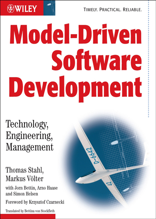 Model-Driven Software Development Copyright 2006 John Wiley Sons Ltd The - photo 1