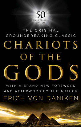 von Däniken Chariots of the Gods