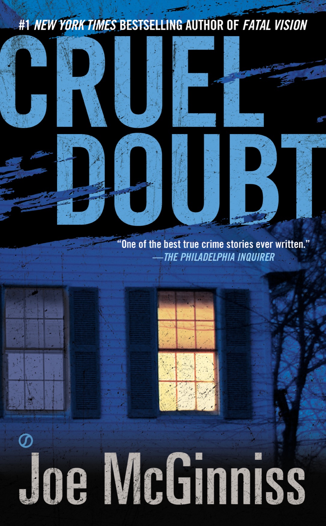 Acclaim for the Stunning New York Times Bestseller CRUEL DOUBT AS USUAL - photo 1