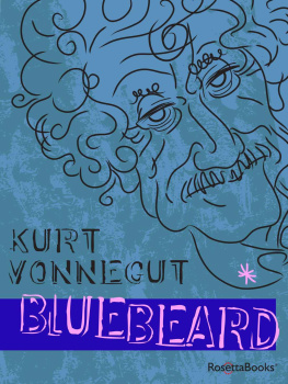 Vonnegut - Bluebeard: The Autobiography of Rabo Karabekian (1916-1988)