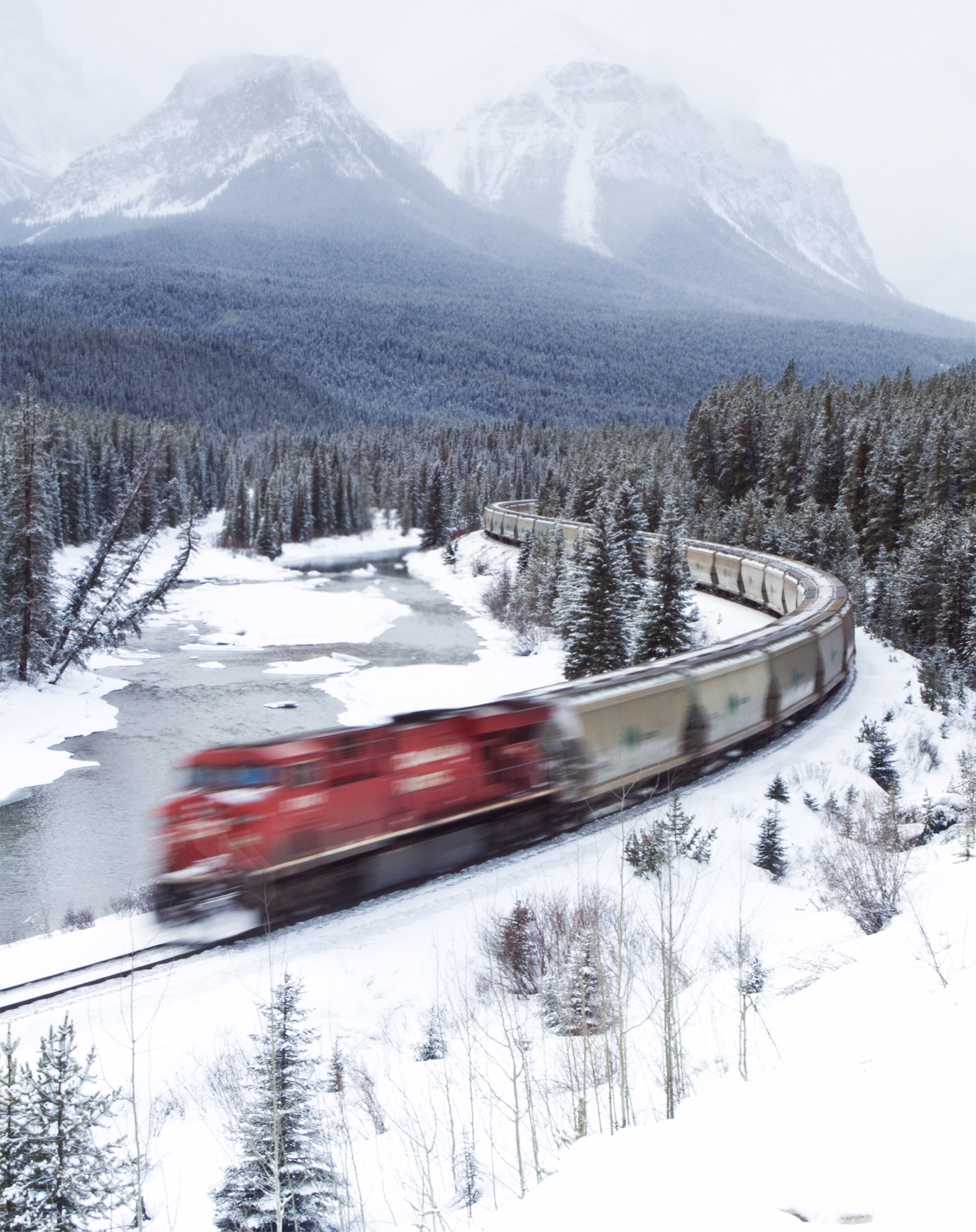 t Marvel at dazzling fall colors on the Algoma Central Railway pristine - photo 12