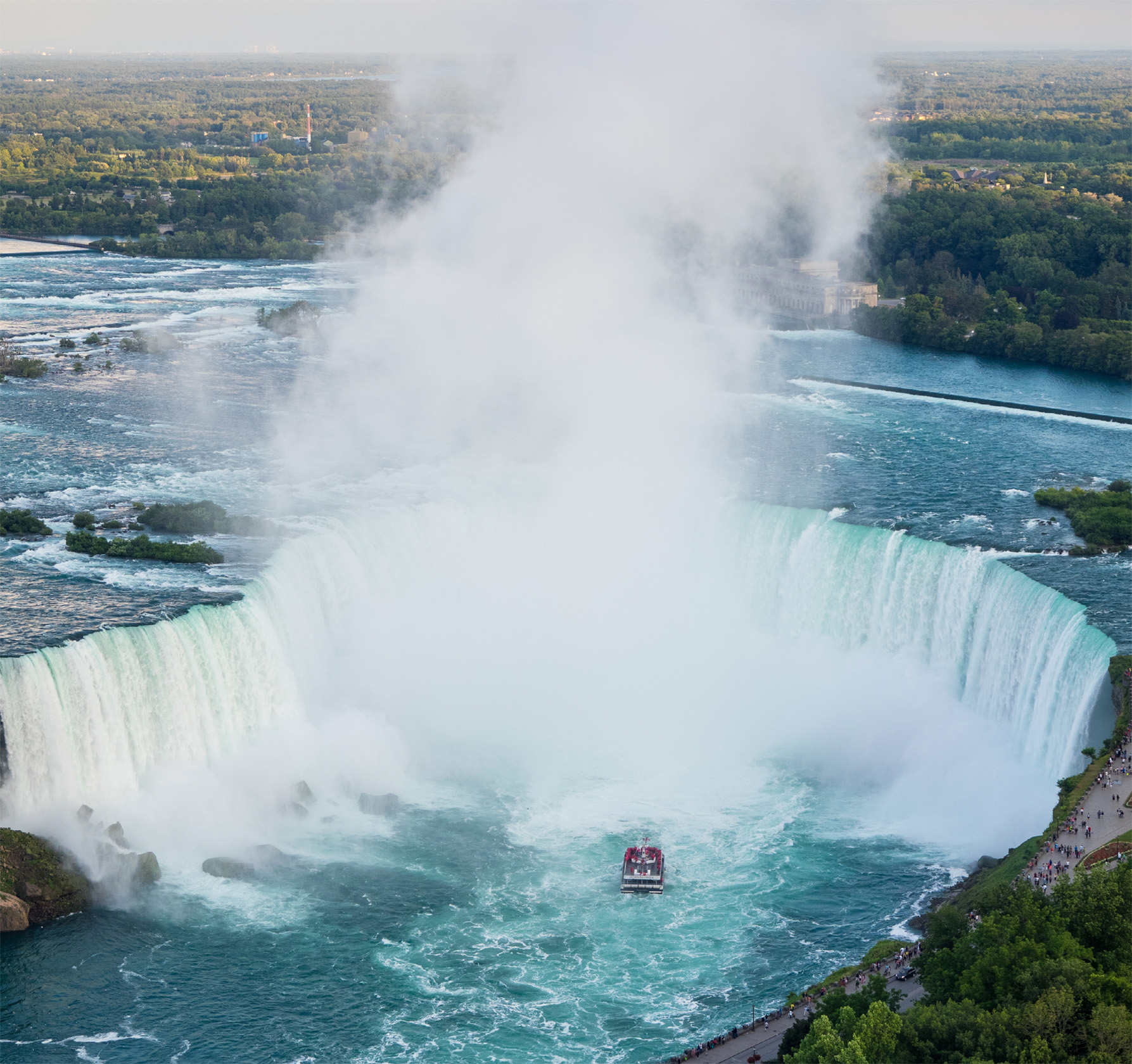 t The thunderous torrent plunging over is one of North Americas greatest - photo 14