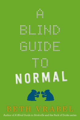 Vrabel A Blind Guide to Normal