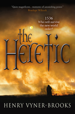 Vyner-brooks The Heretic