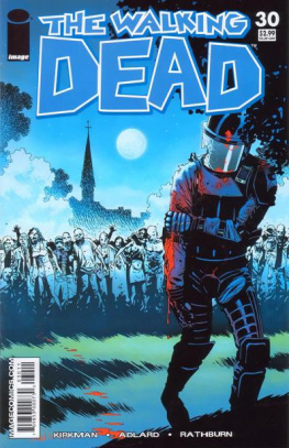 Robert Kirkman - Walking Dead #30 Comic Book