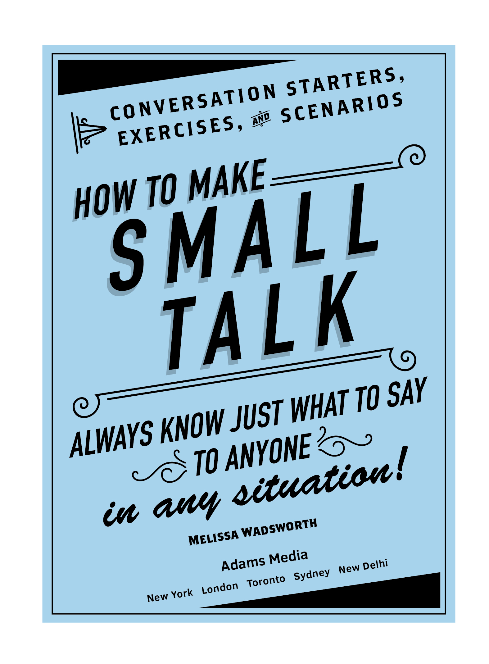 How to Make Small Talk Conversation Starters Exercises and Scenarios - image 2