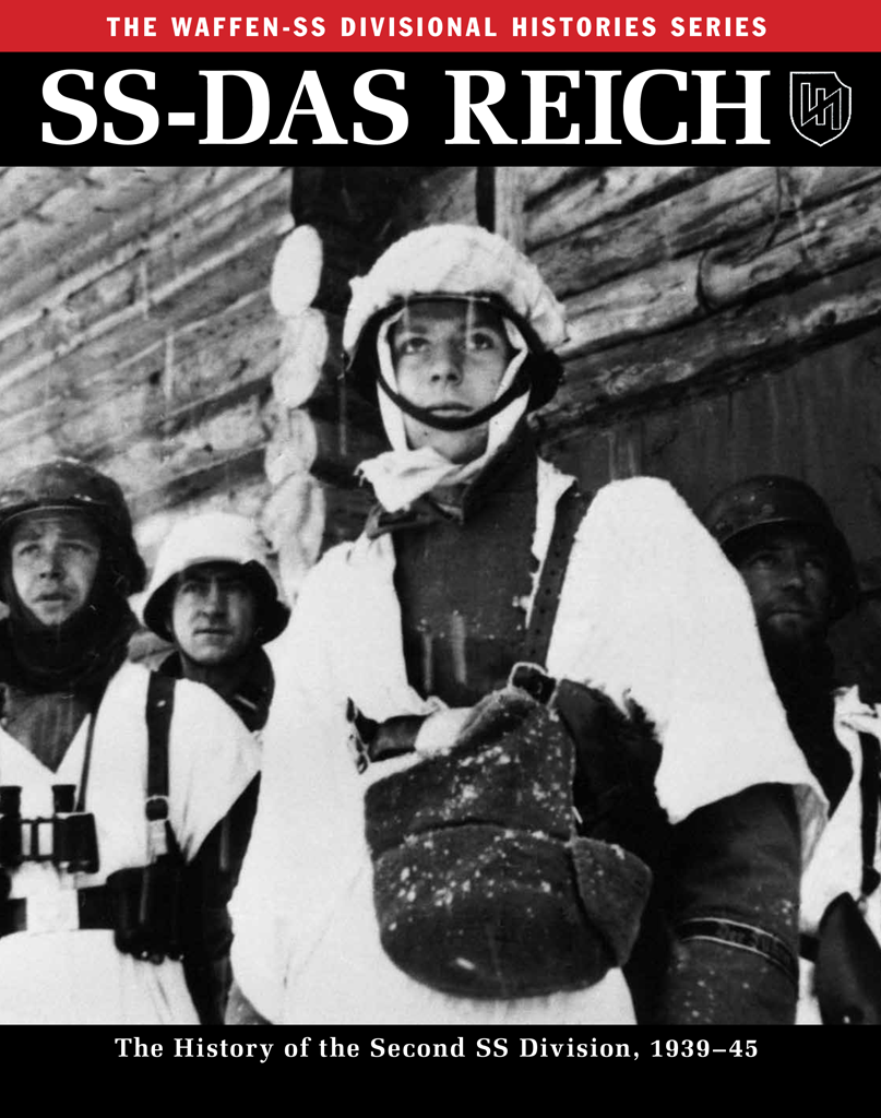 SS-Das Reich The History of the Second SS Division 1933-45 - image 1