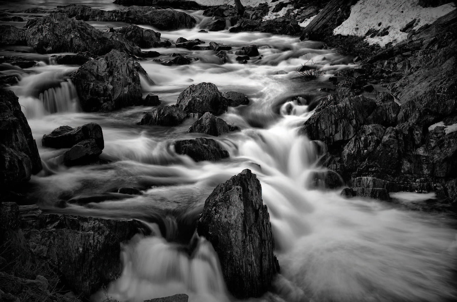 Digital black white landscape photography fine art techniques from camera to print - photo 2