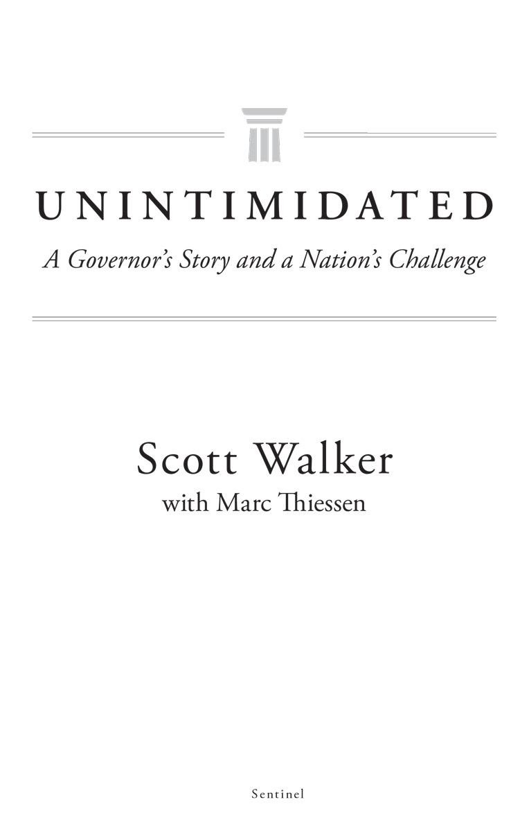 Unintimidated a governors story and a nations challenge - image 2