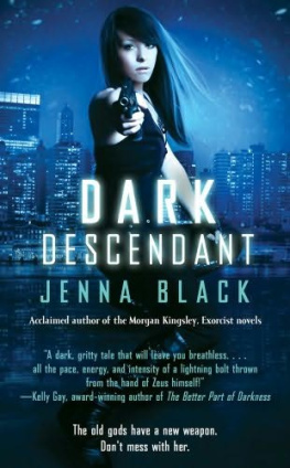 Jenna Black - Dark Descendant