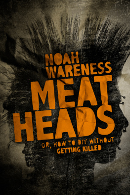 Wareness - Meatheads, or, How to diy without getting killed