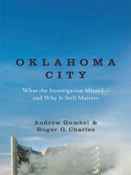 Waring Todd Oklahoma City: [what the investogation missed-- and why it still matters]