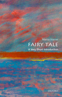 Warner - Fairy Tale: a very short introduction