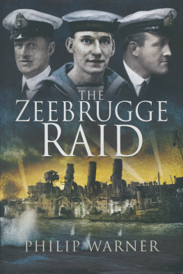 Warner - The Zeebrugge raid