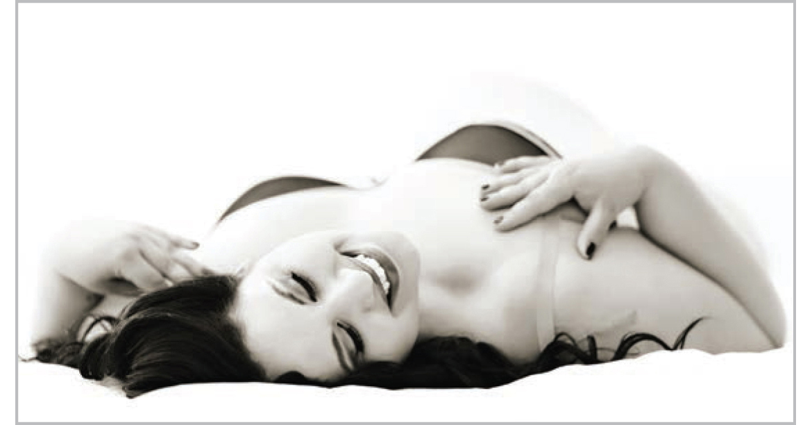 Sexy Curves Plus-Size Boudoir Photography Techniques - photo 5