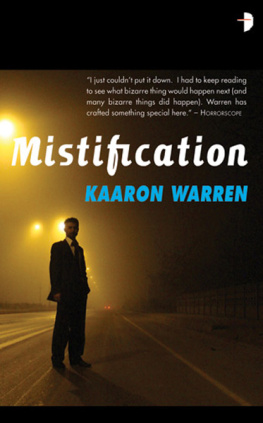 Warren Mistification