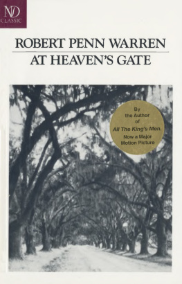 Warren - At Heavens Gate