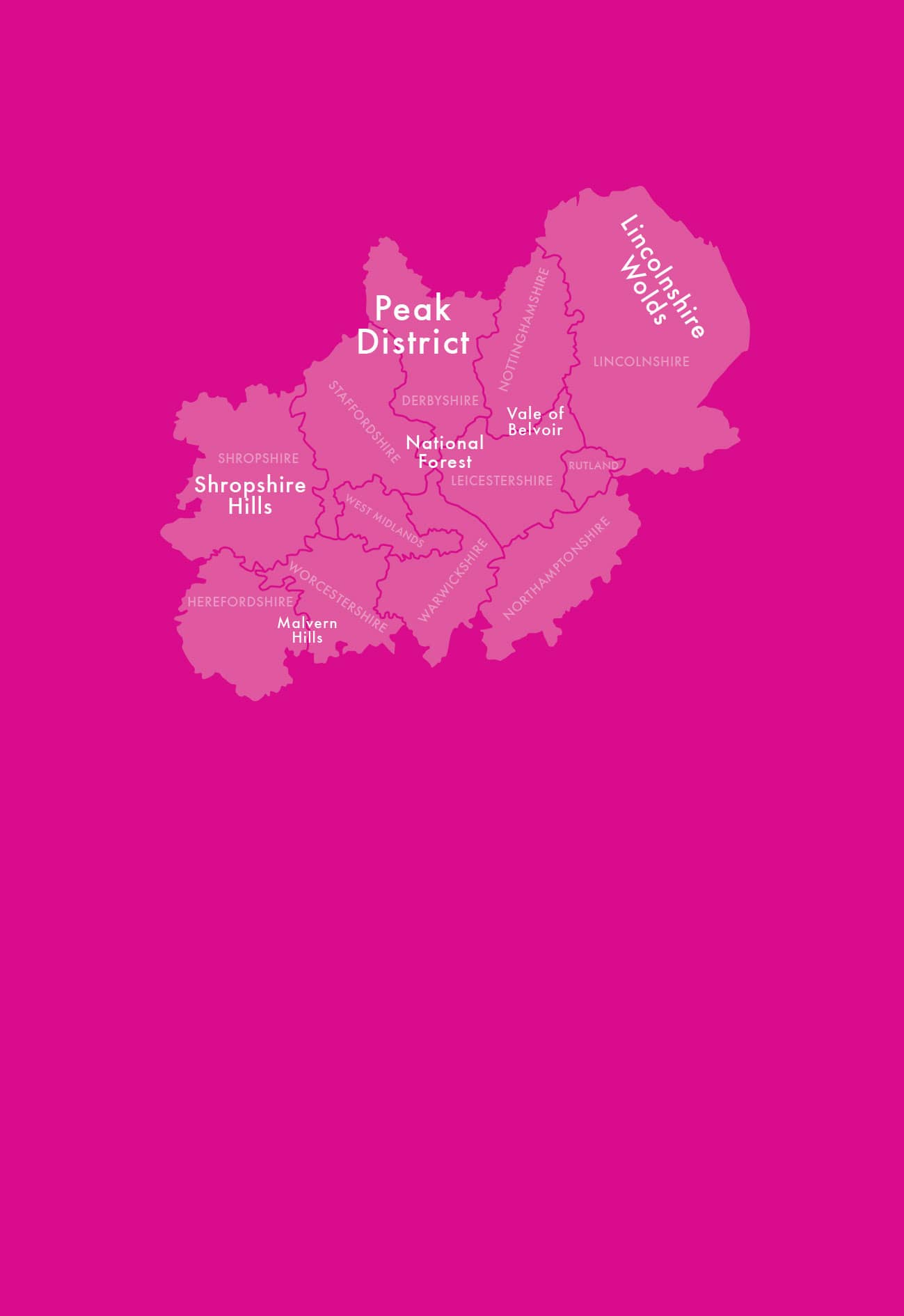 THE MIDLANDS B orn in Cosford to the west of Wolverhampton and raised - photo 3