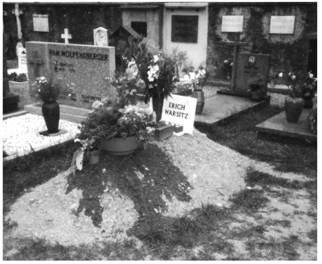 Erich died on 12 July 1983 As one can see there remains much to be - photo 3