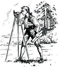 Washington the surveyor The years 17521753 marked a turning point in his life - photo 3