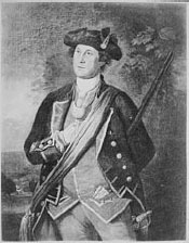 Washington as the Virginia Colonel Prior to entering the military his brother - photo 4