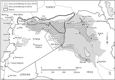 Introduction The Islamic State W E KNOW BOTH TOO much and too little about the - photo 2