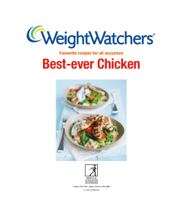 Watchers Weight Watchers Mini Series