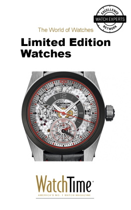 WatchTime.com Limited Edition Watches