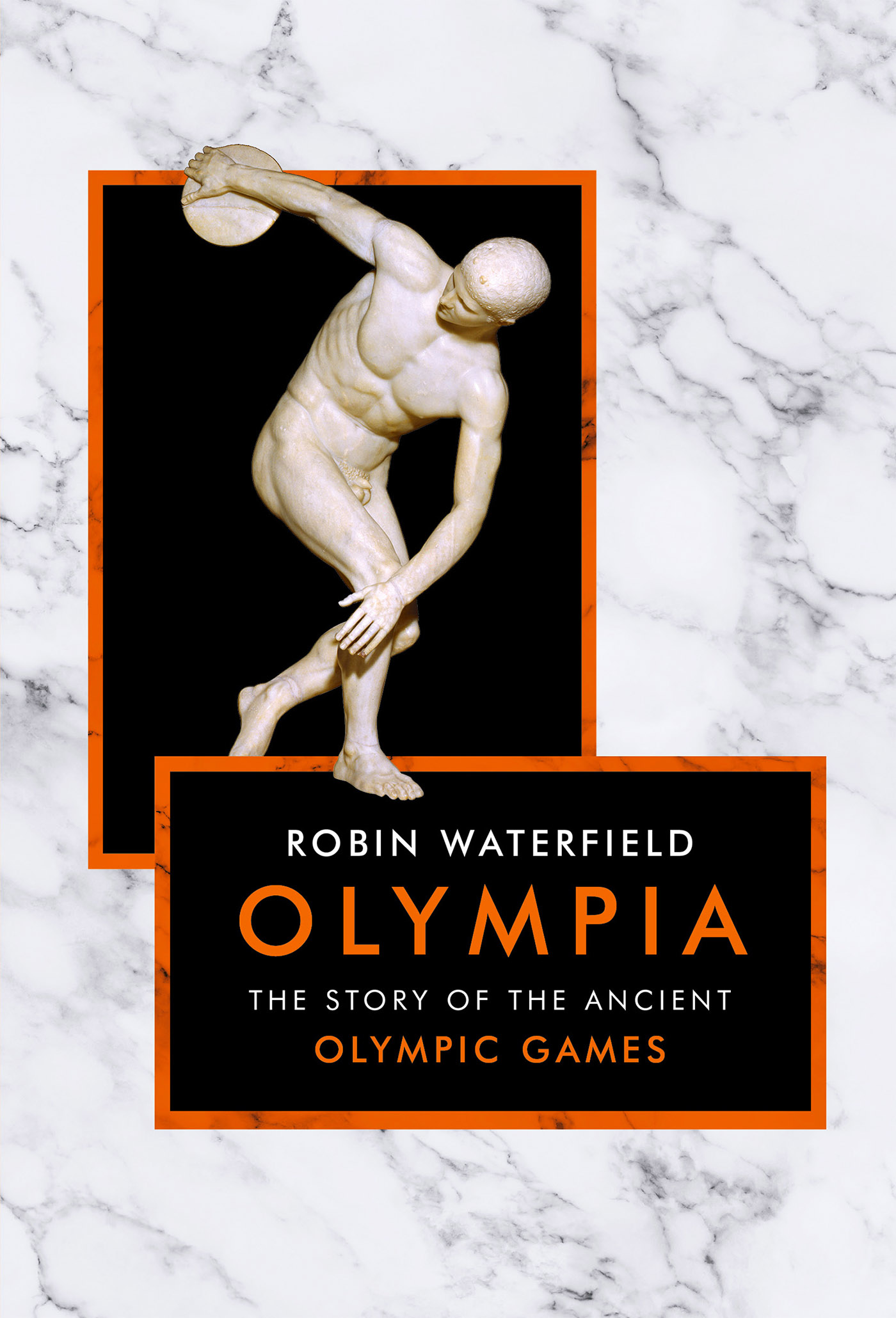 OLYMPIA Robin Waterfield AN APOLLO BOOK wwwheadofzeuscom In the - photo 1