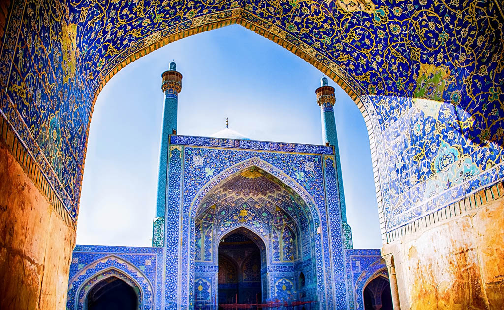 Masjed-e Shah mosque Esfahan Rafi Nourinia500px Why I Love Iran By - photo 8