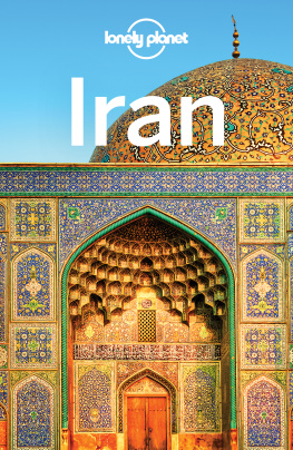 Waters - Lonely Planet Iran