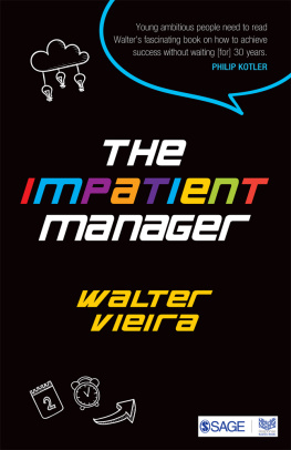 Vieira - The Impatient Manager
