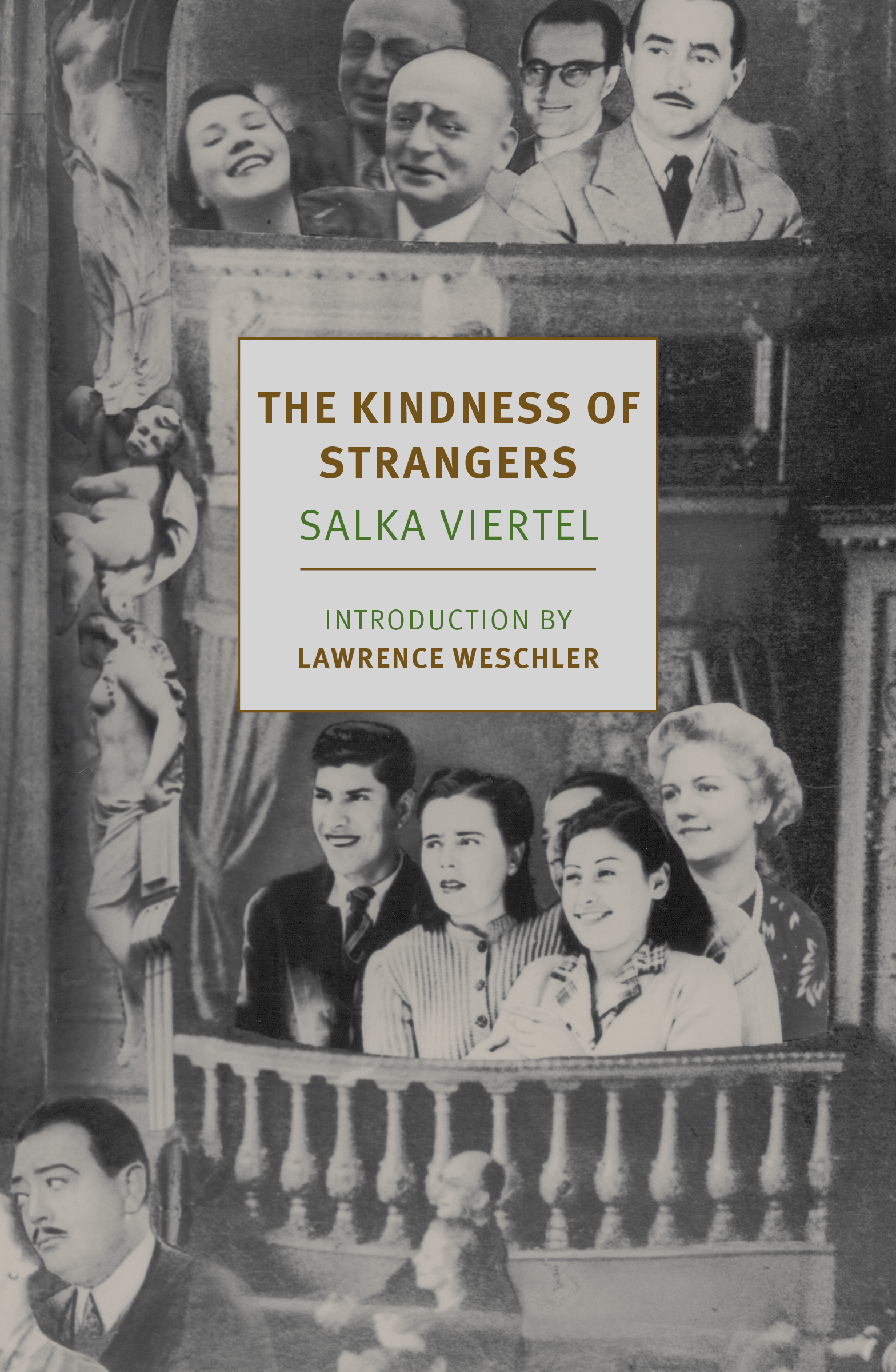 SALKA VIERTEL 18891978 was born Salomea Sara Steuermann in Sambor a city in - photo 1