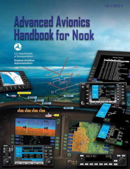 Federal Aviation Administration Advanced Avionics Handbook: FAA-H-8083-6