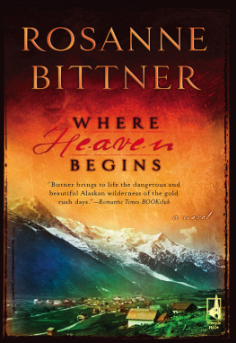 Rosanne Bittner Where Heaven Begins