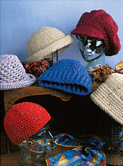 24-Hour Crochet Projects - photo 6