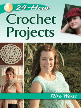 Weiss - 24-Hour Crochet Projects